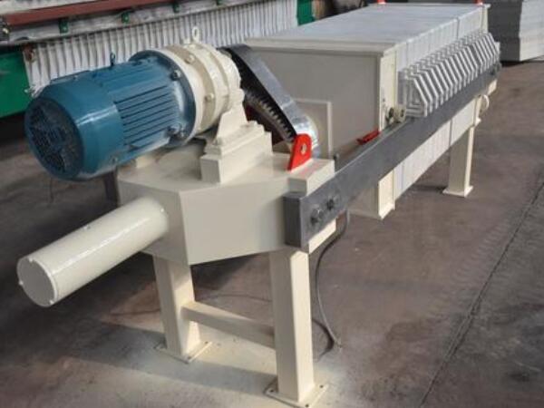 什么樣的條件后才能使用廂式壓濾機(jī)？